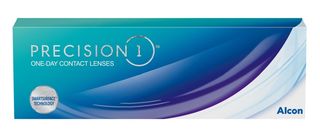 Precision 1, Soczewki kontaktowe jednodniowe, Moc -04.25