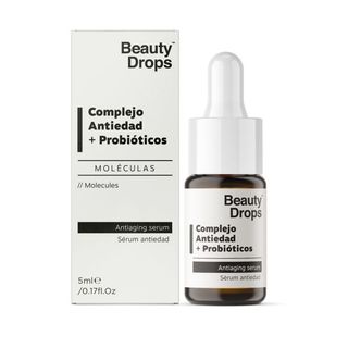 Serum Antiedad Probióticos - Beauty Drops - 5 ml 8435534411657