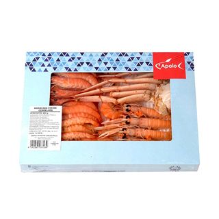 APOLO Mariscada Cocida Extra, 800G