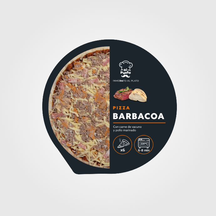 Pizzas y Masas