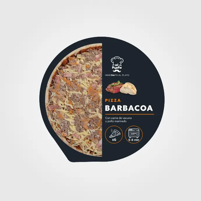 Pizzas y Masas
