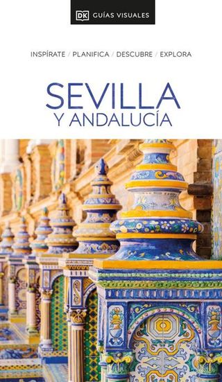 Sevilla Y Andalucia-Visual (9780241721438)