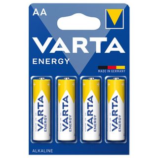 Varta Energy Baterie AA, 4 szt.