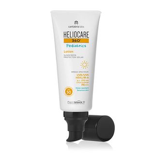 360º Pediatrics Protector Solar Piel Sensible Spf 50 200 Ml Heliocare (8470001911902)