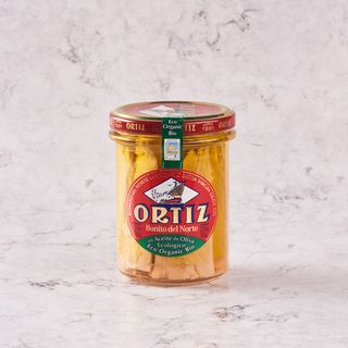 Bonítol Nord Oliva Verge Eco Ortiz 150G