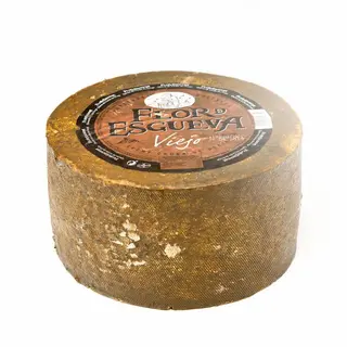 Queso Oveja Curado Flor De Esgueva Al Corte (Aprox. 100Gr)