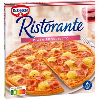 Pizza Ristorante Prosciutto Dr.Oetker, Caja 330 G (24960643)