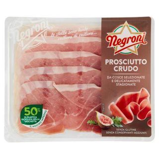 Negroni Prosciutto Crudo 100 G