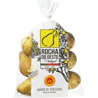 Pera Rocha DOP Oeste Continente (emb. 1,25 kg)