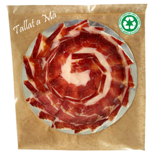 IGLESIAS Paleta Iberica.Cortada Mano 70 Grs