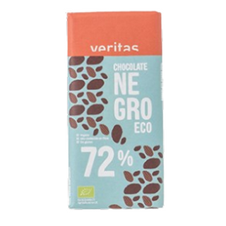 Veritas Chocolate Negro 72% 100g