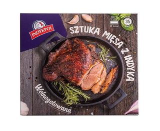 WG SZTUKA MIĘSA Z INDYKA, waga od 0,5 kg