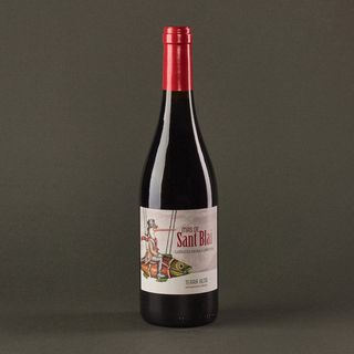 Vi Negre Sant Blai 75Cl