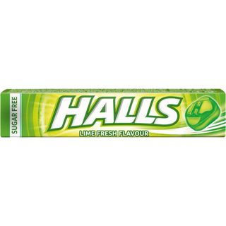 Halls Vita-C Lima 32Gr