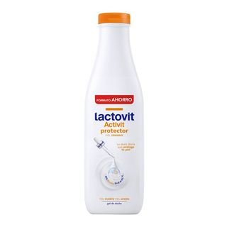Gel de Ducha Activit - Lactovit - 750 ml 8411135007154