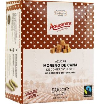 Azúcar Moreno Azucarera Terrón Comercio Justo 500 G