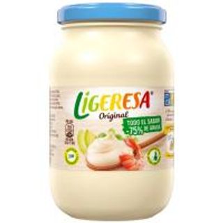 Salsa Ligera Ligeresa, Frasco 210 Ml (24904229)