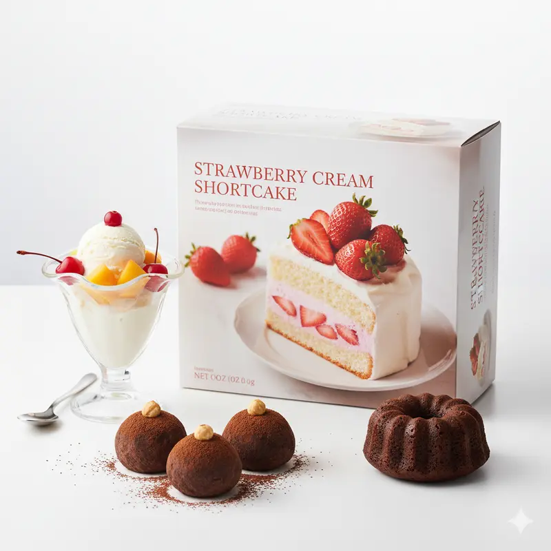 Gelati dessert