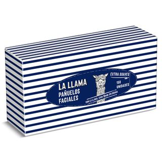 Pañuelos Faciales La Llama Dia Caja 150 Unidades