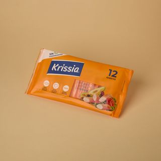 Bastonets De Cranc Krissia 200G