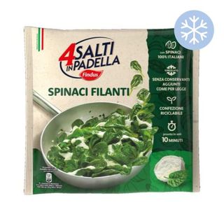 4 Salti In Padella Findus Spinaci 450g