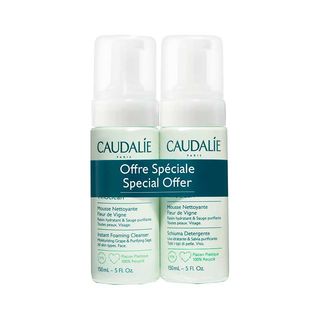 Vinoclean Limpiador Mousse 2 Lotes De 150 Ml Caudalie (3522930027812)