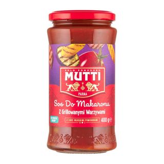 Mutti Sos pomidorowy Grilled Vegetables 400 g