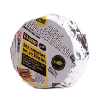 Gueyu Mar Paté de Navaja 79g