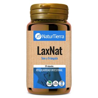 Laxante Natur Tierra Bote 30 Unidades
