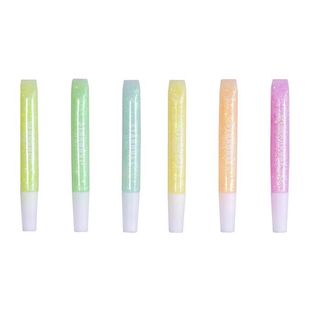 Glitter Gel Stardust - Le Due Make Up - Verde 8436593421984