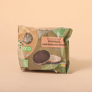 Coquetes D´Espelta Xoco Eco Ao 34G 3U