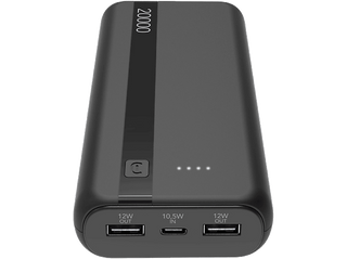 Powerbank - Cellularline Pbentry20000K (1584973)