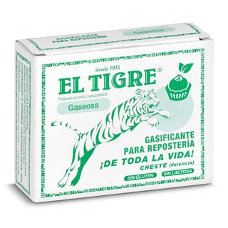 Gasificante El Tigre Sobre 39 G