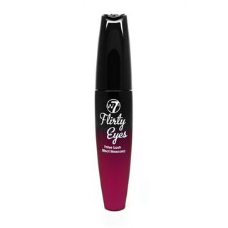 Máscara de Pestañas Flirty Eyes - W7 - Negro 5060083168474