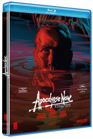 Apocalypse Now: Final Cut - Blu-Ray (8421394416956)