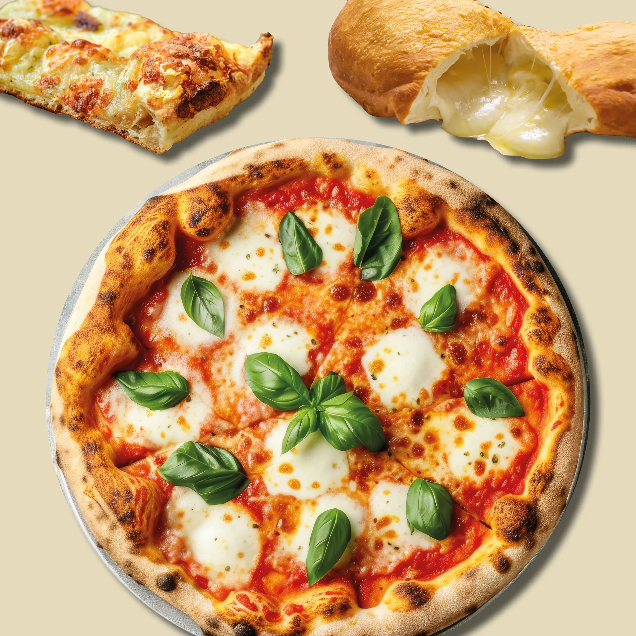 Pizze e Focacce!