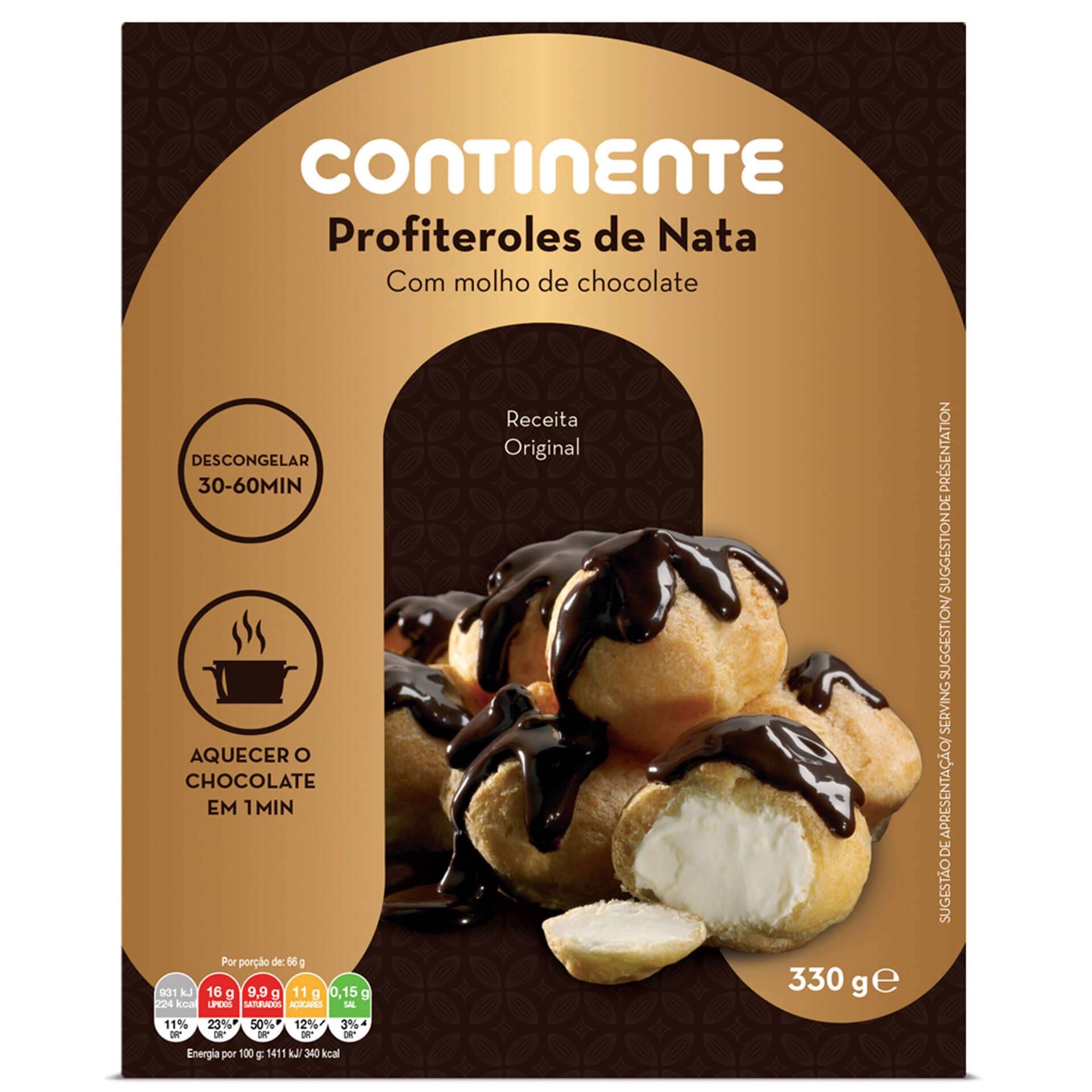 Bolos e Sobremesas