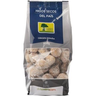 Higos Granito Categoría D La Dama De La Vera, Bolsa 600 Gr. (23020225)