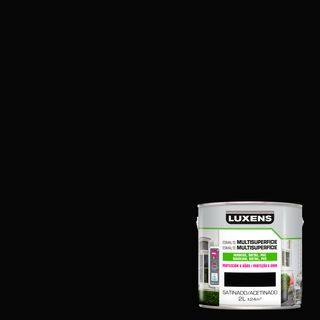 Tinta Multi Sup Acet Lux Black 2L (82422644)