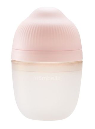 Mombella Old Roze Breast Shape PPSU - Butelka antykolkowa Old Roze breast shape 1 szt.