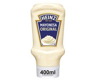 Mayonesa Heinz 400 Ml