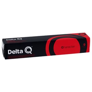Delta Q Kapsułki Qharacter, 10 szt.