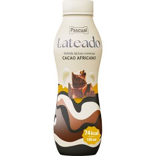 Bebida Láctea Cremosa Cacao Lateado 230 Ml