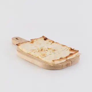 Focaccia ligure al formaggio