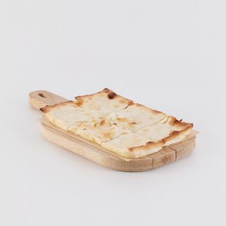 Focaccia ligure al formaggio