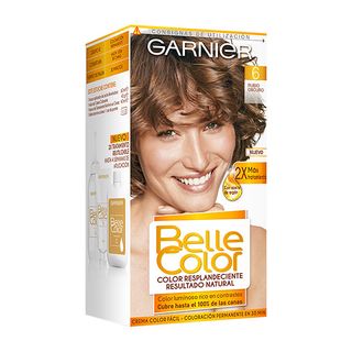 Tinte Bellecolor 6. Rubio Oscuro (5601036300192)
