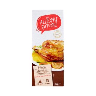 Stinco Precotto 650G