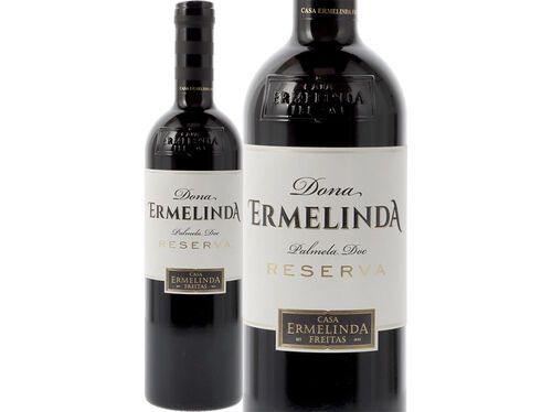 VINHO TINTO DONA ERMELINDA RESERVA DOC PALMELA 0.75L