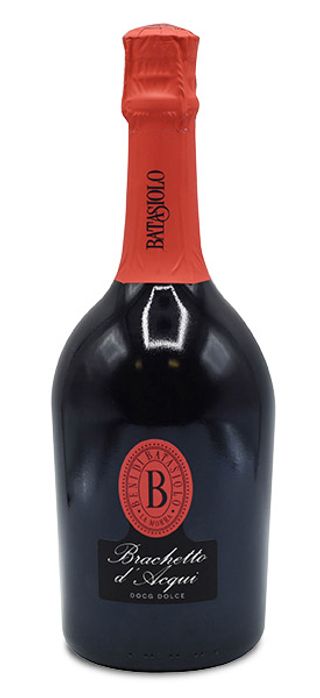 Spumante Brachetto D'Acqui DOCG