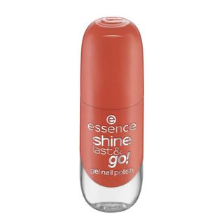 Shine Last - Go Esmalte de Uñas - Essence - Naranja 4059729308658